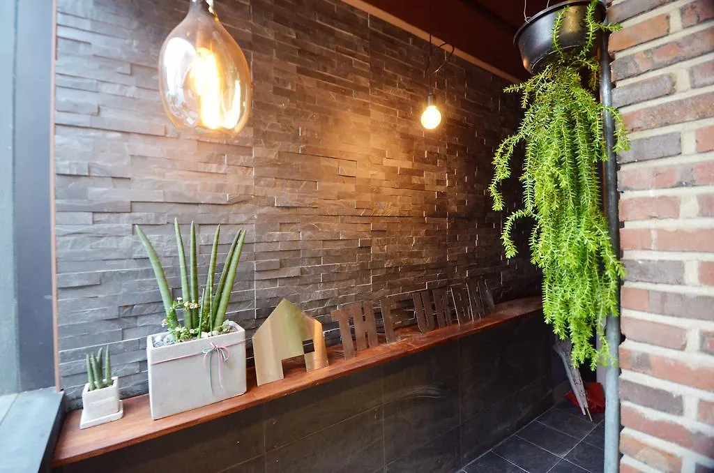 Sopoong The Urban Hotell Seoul Sydkorea