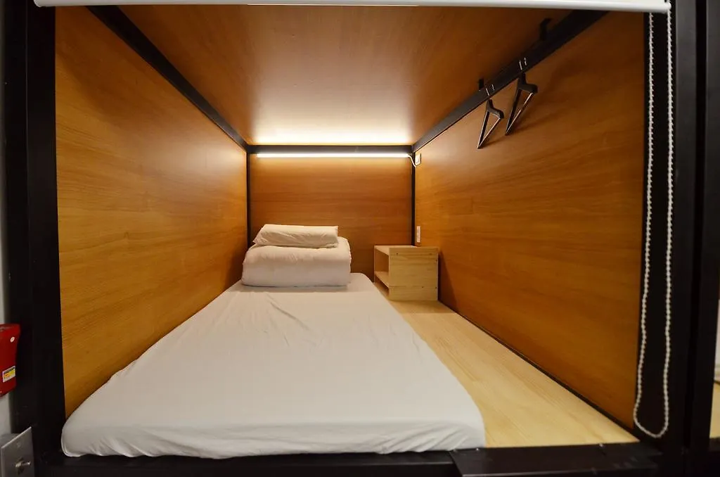 Pensionat Sopoong The Urban Hotell Seoul