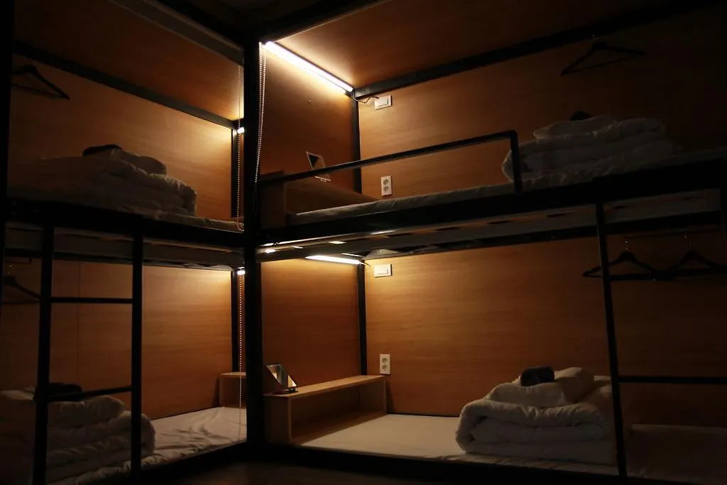 Sopoong The Urban Hotell Seoul