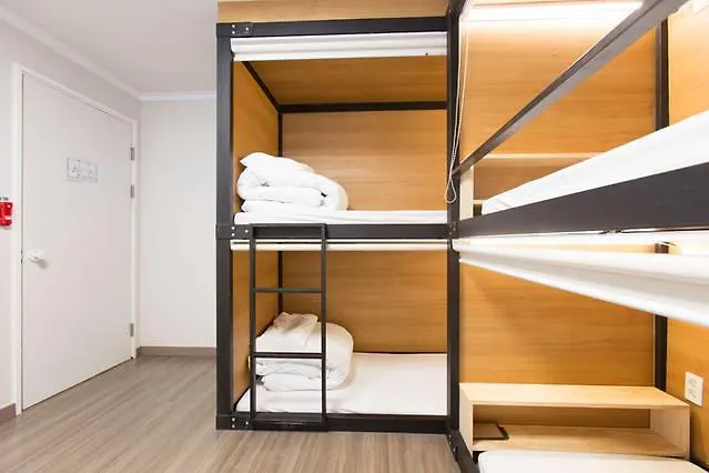 Pensionat Sopoong The Urban Hotell Seoul