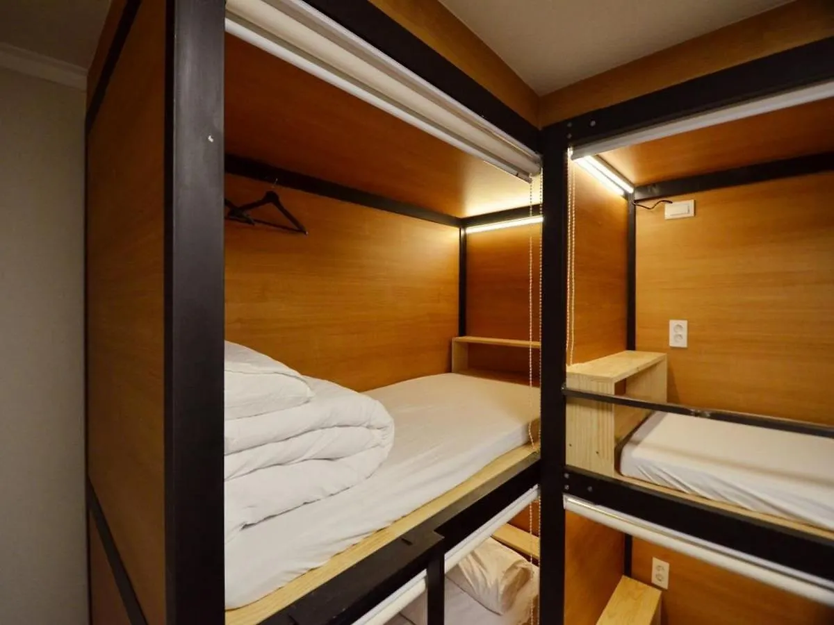 Sopoong The Urban Hotell Seoul 2*,  Sydkorea